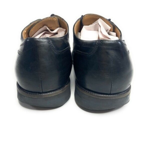 J&M Wingtip Oxford Sheepskin Signature Series - Picture 8 of 8